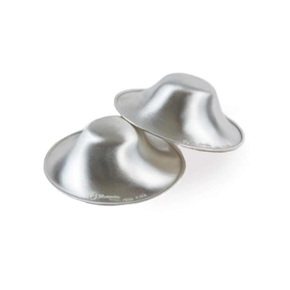 SilveretteSilverNursingCups