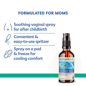 Motherlove Sitz-Bath Spray