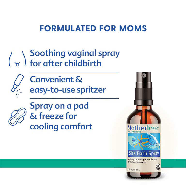 Motherlove Sitz-Bath Spray