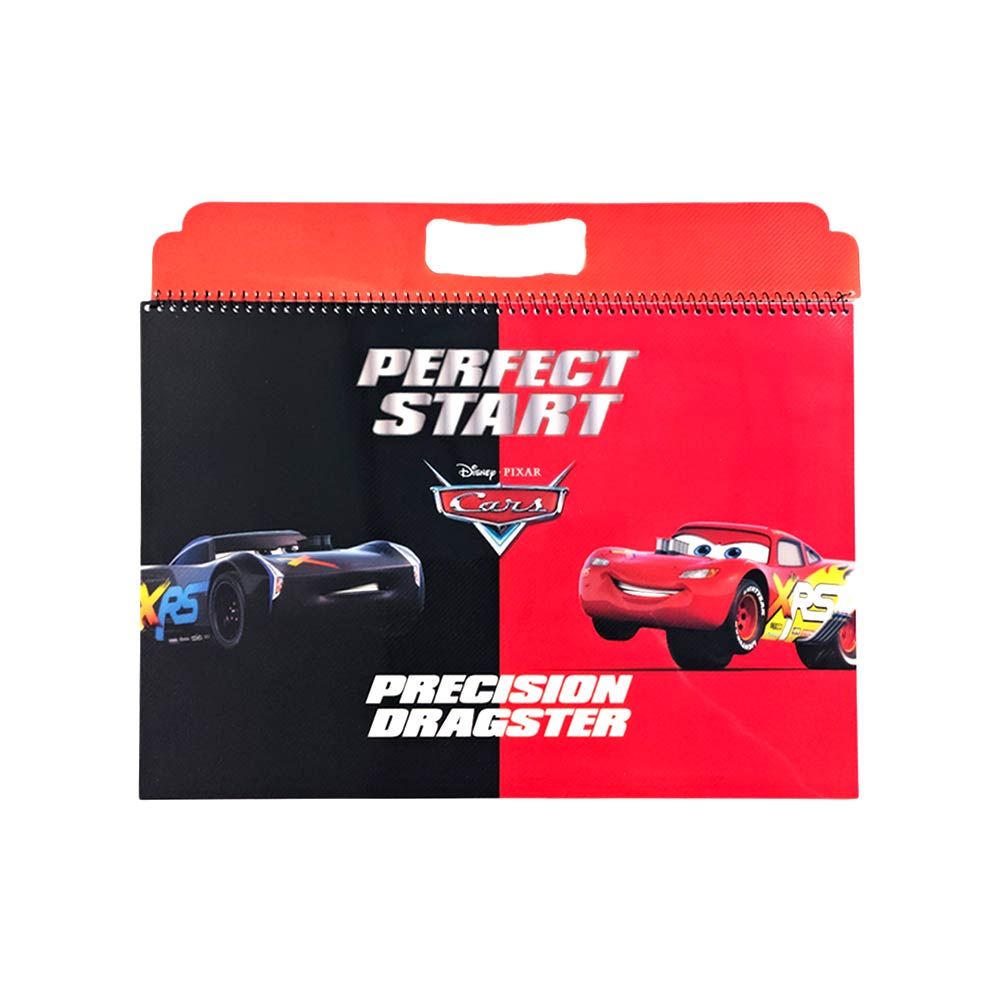 Sketch Book Cars - 16 Sheets
