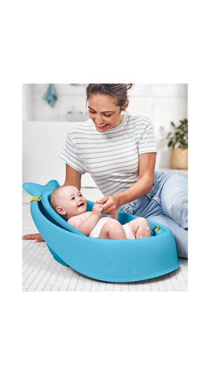 Skiphop Moby Smart Sling 3-Stage Tub