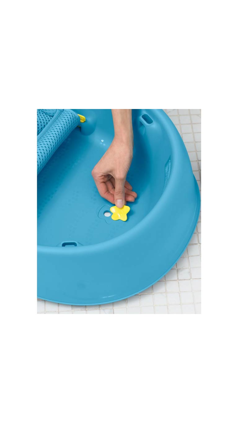 Skiphop Moby Smart Sling 3-Stage Tub