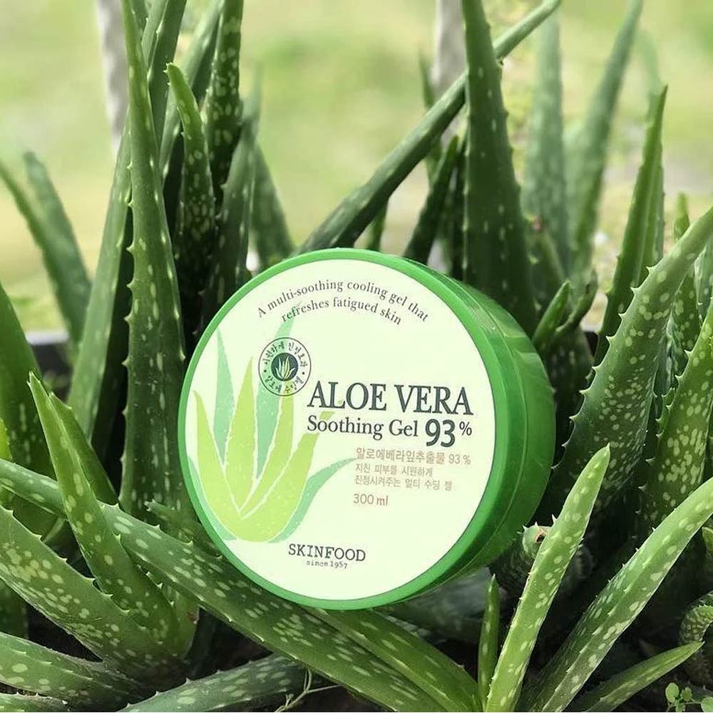 Skinfood Aloe Vera Soothing Gel 300ml