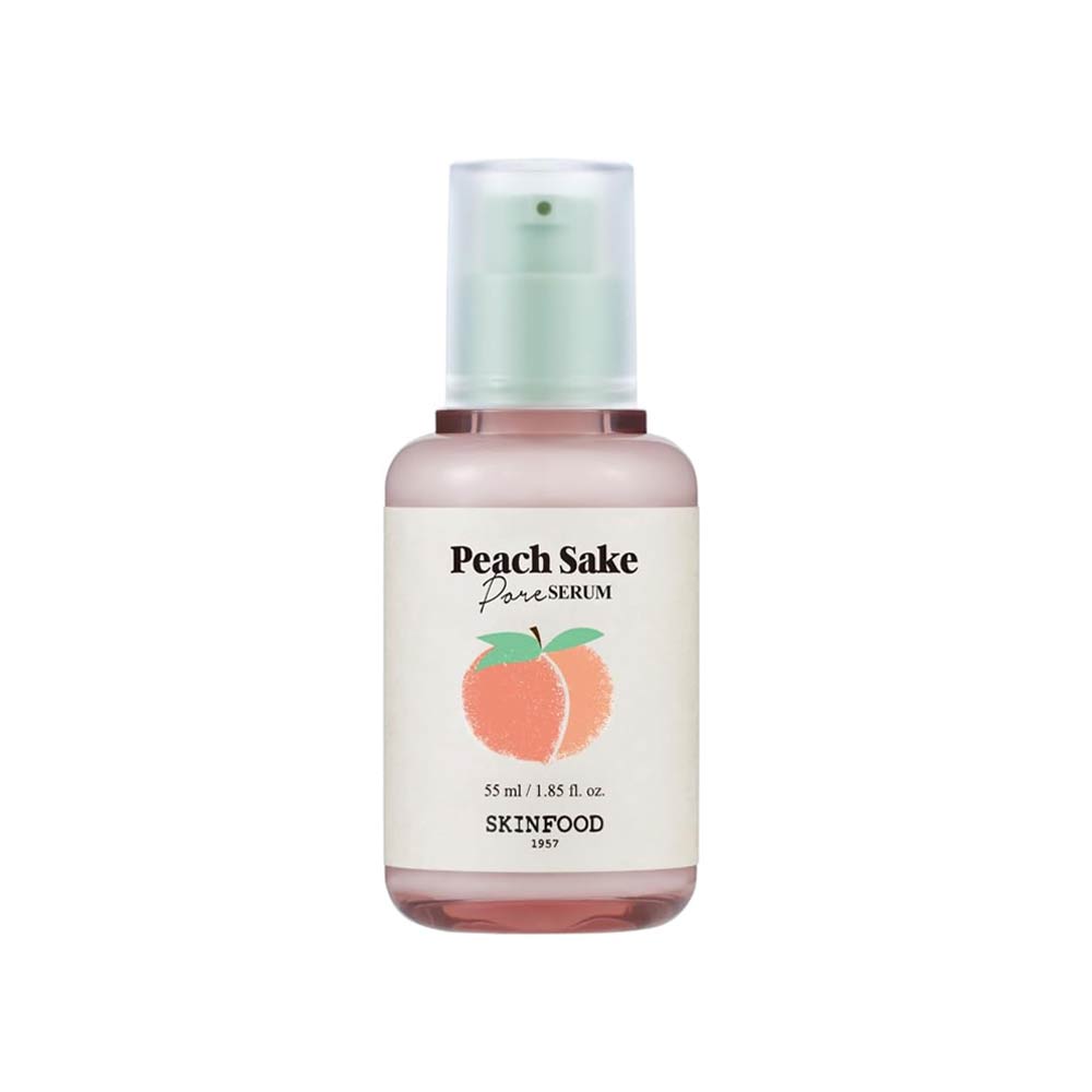 Skinfood Peach Sake Pore Serum 55ml