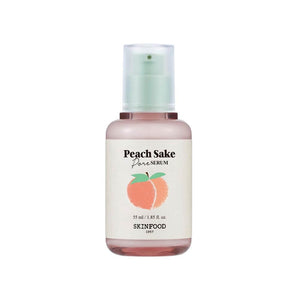 Skinfood Peach Sake Pore Serum 55ml