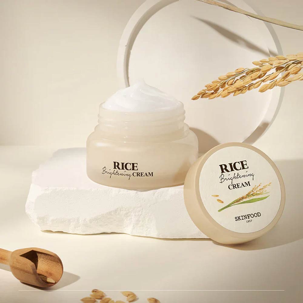 Skinfood Rice Brightening Cream 60ml