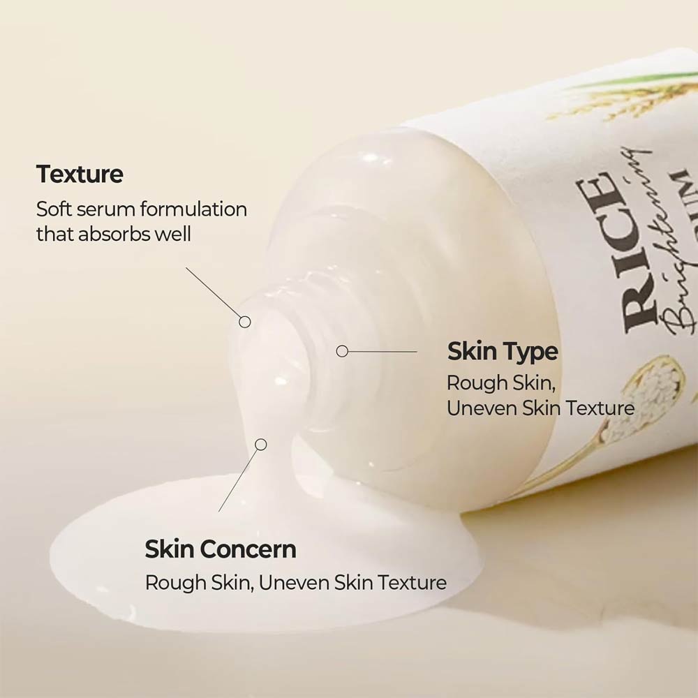 Skinfood Rice Brightening Serum 55ml