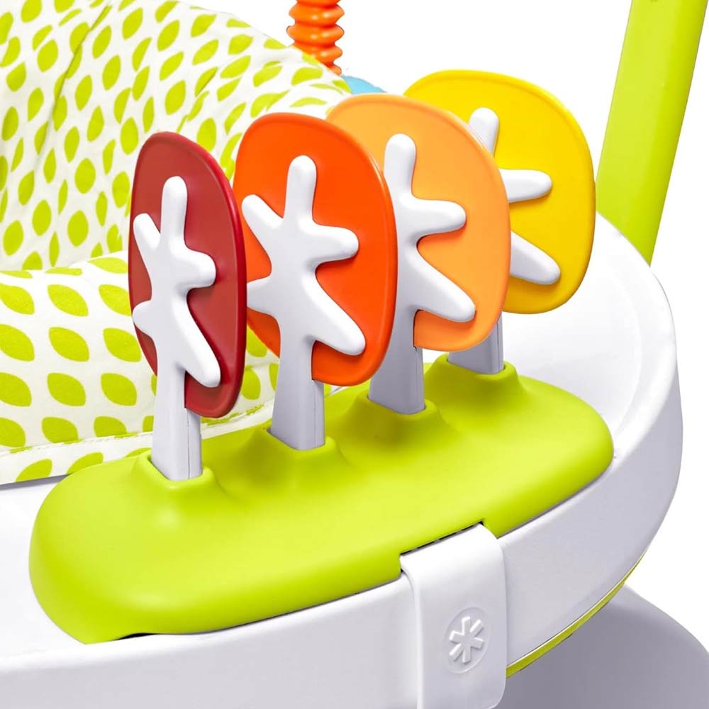 Skip Hop Explore & More Jumpscape Fold-Away Jumper (4m+)