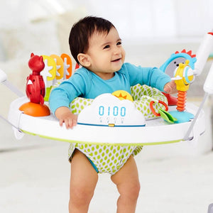 Skip Hop Explore & More Jumpscape Fold-Away Jumper (4m+)
