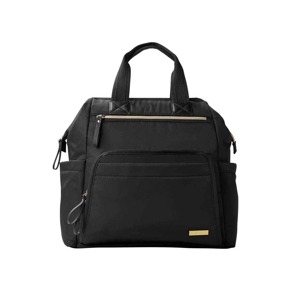 Skip Hop Mainframe Diaper Backpack - Black