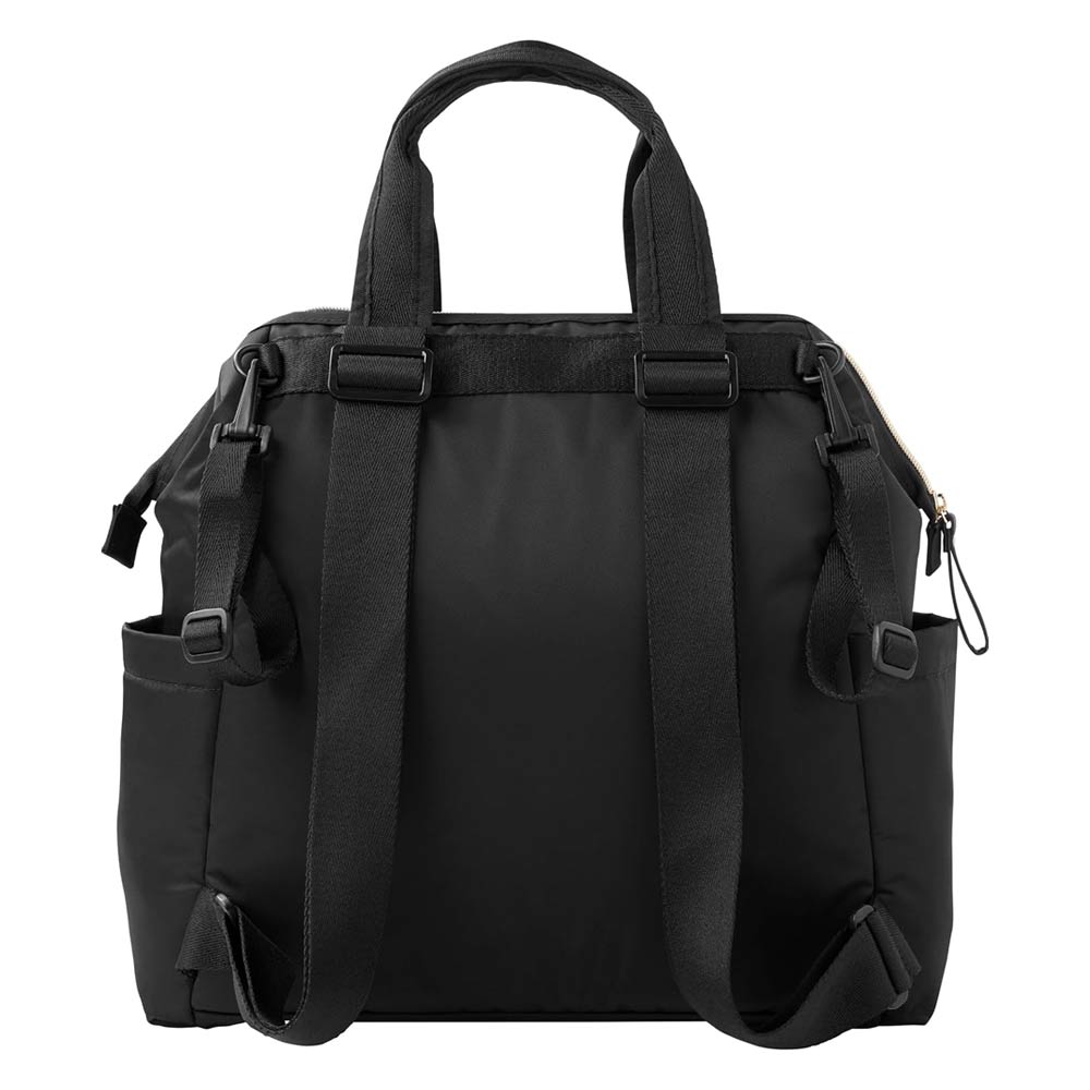 Skip Hop Mainframe Diaper Backpack - Black