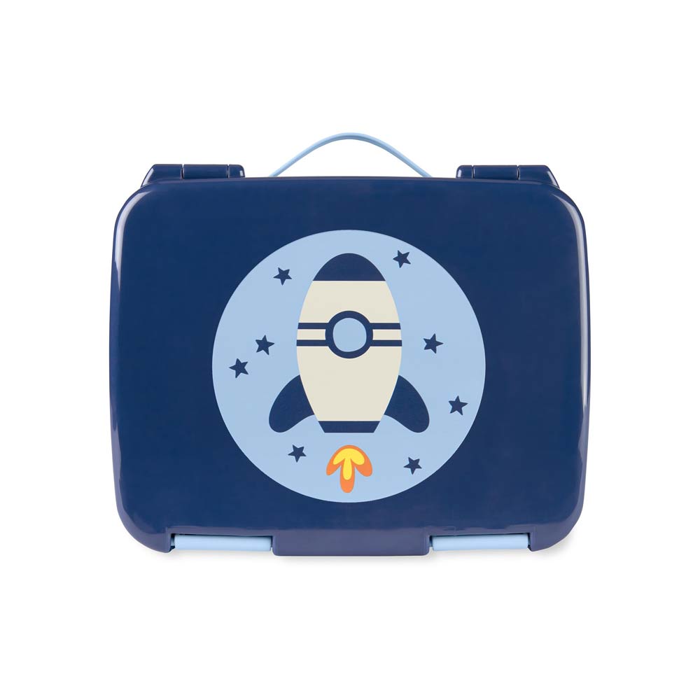 Skip Hop Spark Style Bento Box - Rocket