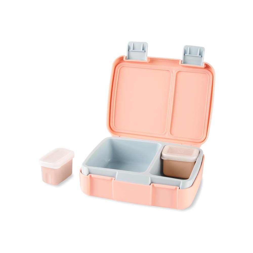 Skip Hop Spark Style Bento Box Sky - Pink