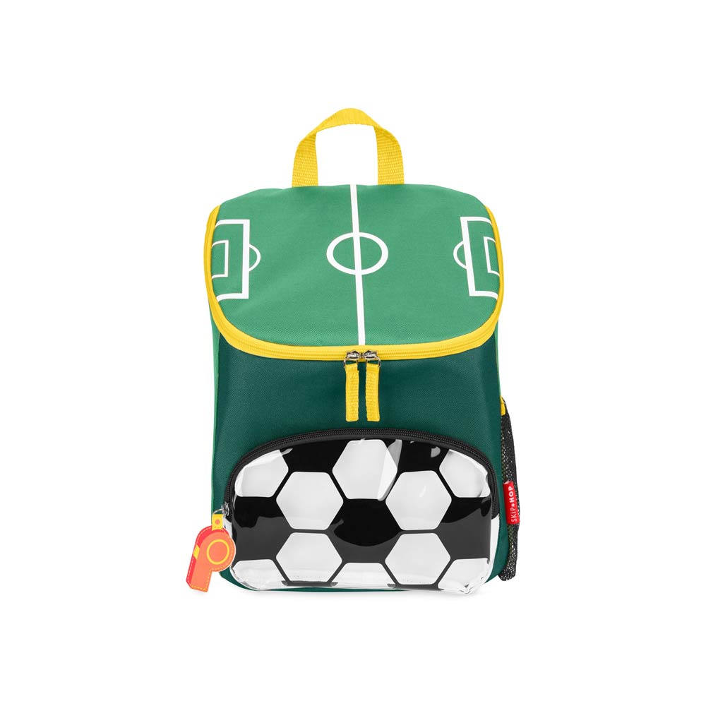 Skip Hop Spark Style Big Backpack - Football