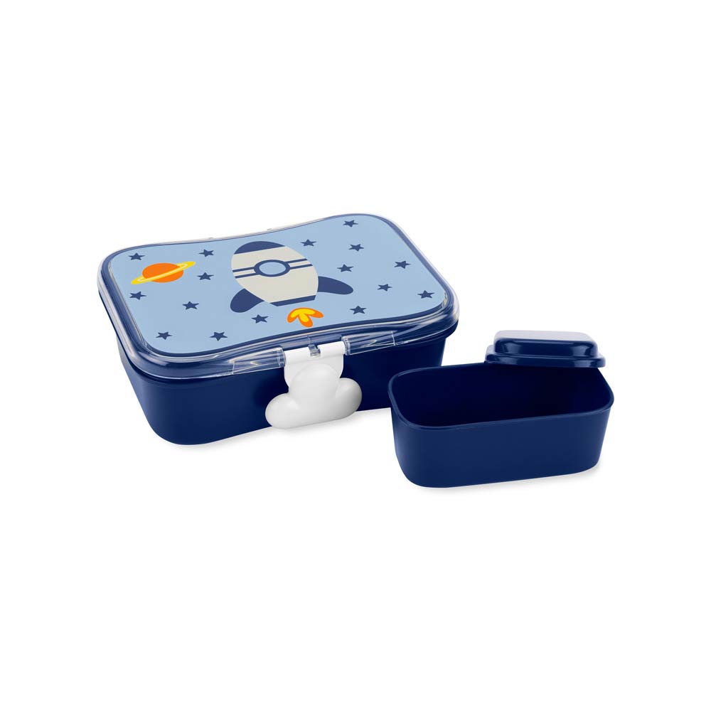 Skip Hop Spark Style Lunch Kit 700ml -  Rocket