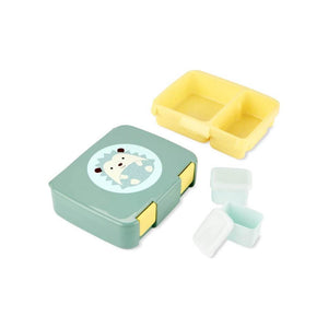 Skip Hop Zoo Bento Box - Hedgehog