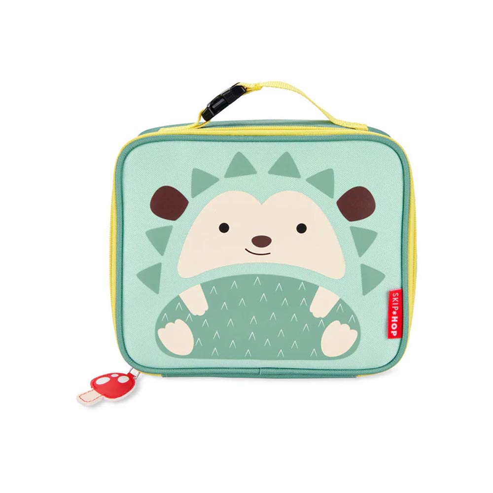 Skip Hop Zoo Lunch Bag - Hedgehog