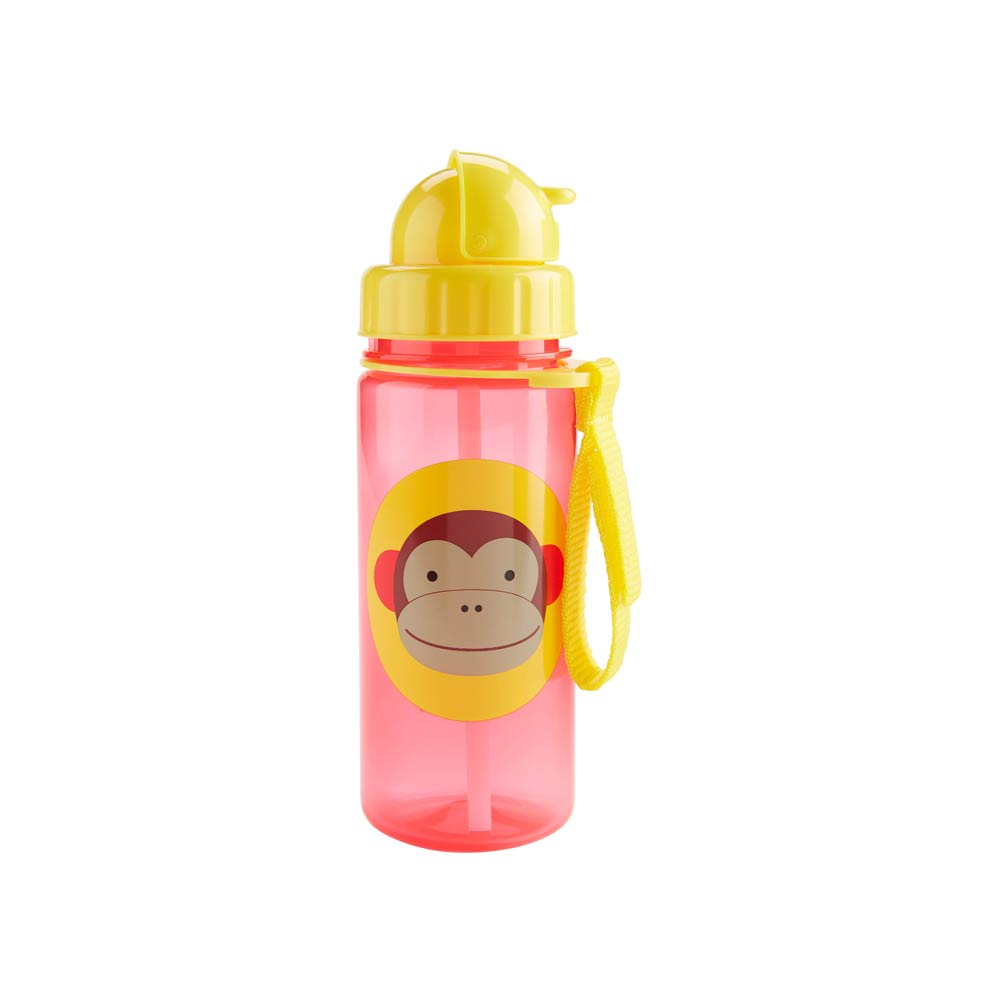 Straw Bottle