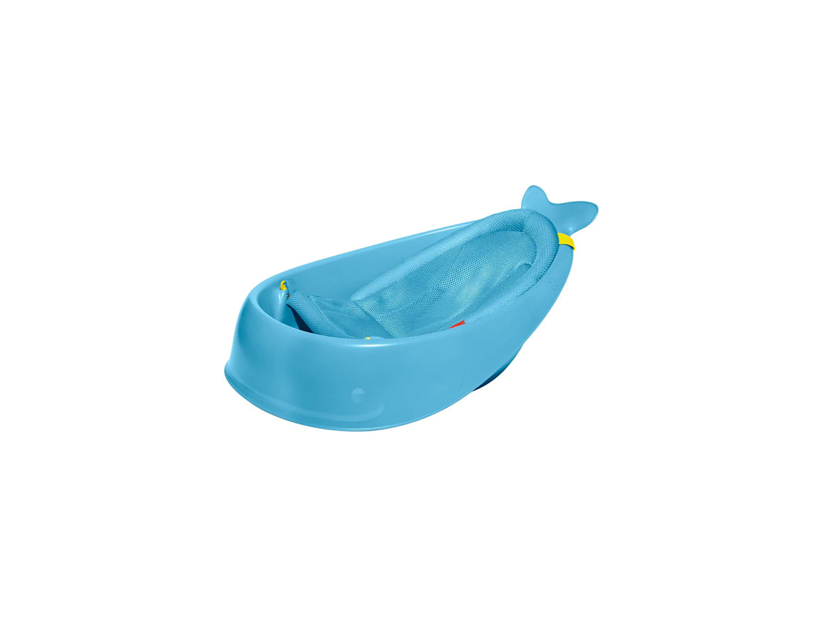 Skiphop Moby Smart Sling 3-Stage Tub - Blue