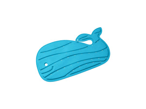 Skiphop Moby Bath Mat - Blue