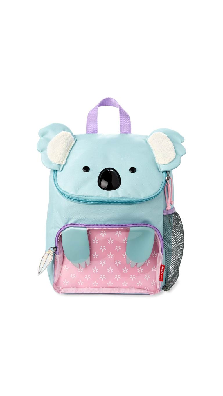 Skiphop Zoo Big Kid Backpack (3m+) - Koala