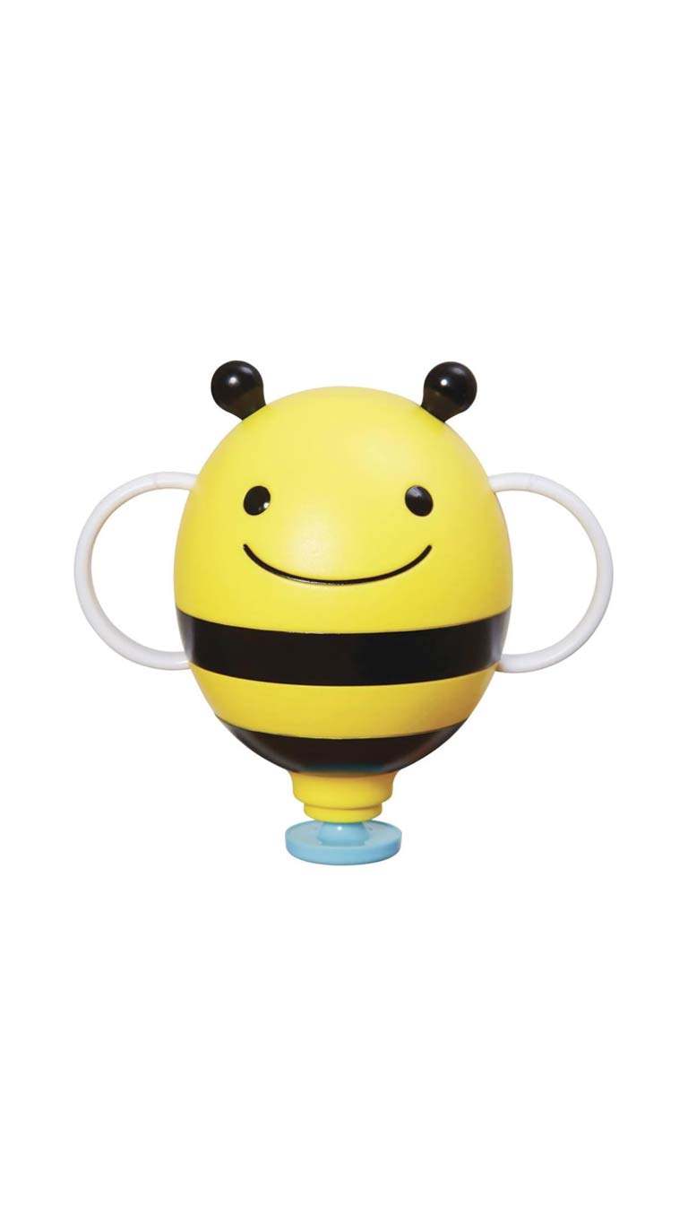 Skiphop Zoo Fill Up Fountain (9m+) - Bee
