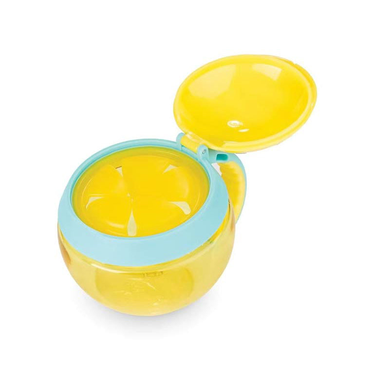 Skiphop Zoo Snack Cup (12m+) 222ml - Bee