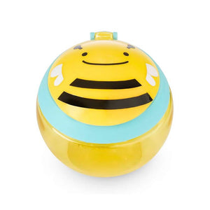 Skiphop Zoo Snack Cup (12m+) 222ml - Bee