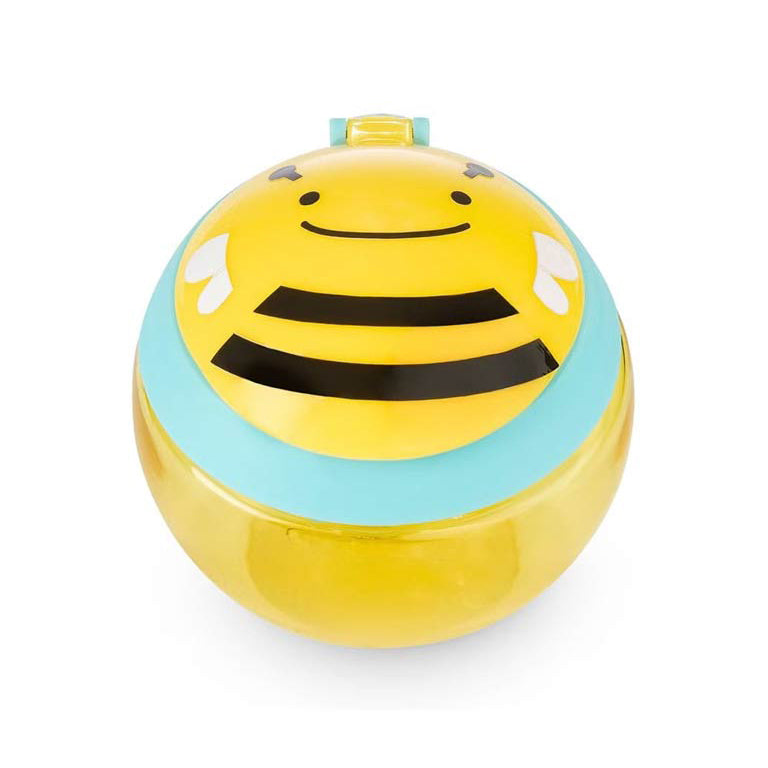 Skiphop Zoo Snack Cup (12m+) 222ml - Bee