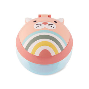 Skiphop Zoo Snack Cup (12m+) 222ml - Cat