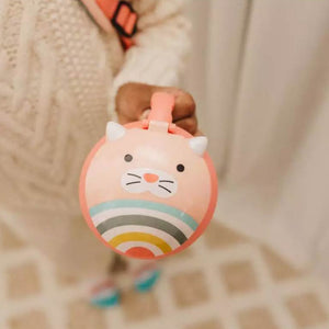 Skiphop Zoo Snack Cup (12m+) 222ml - Cat