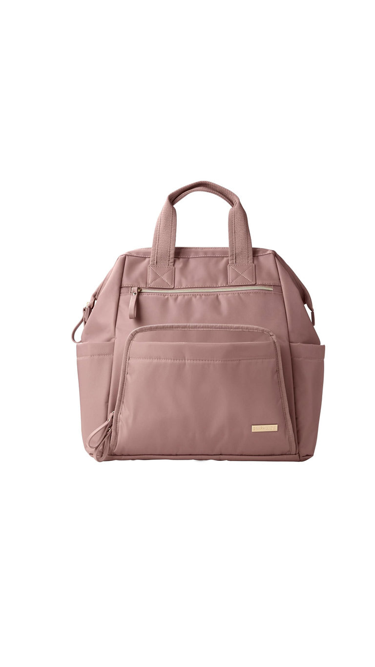 Skip Hop Dusty Rose Mainframe Backpack