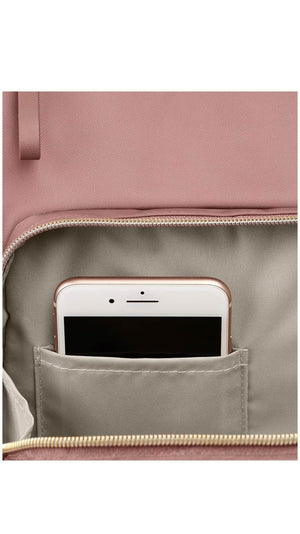 Skiphop Main Frame Backpack Dusty Rose