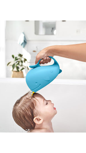 Skiphop Moby Waterfall Rinser - Gray