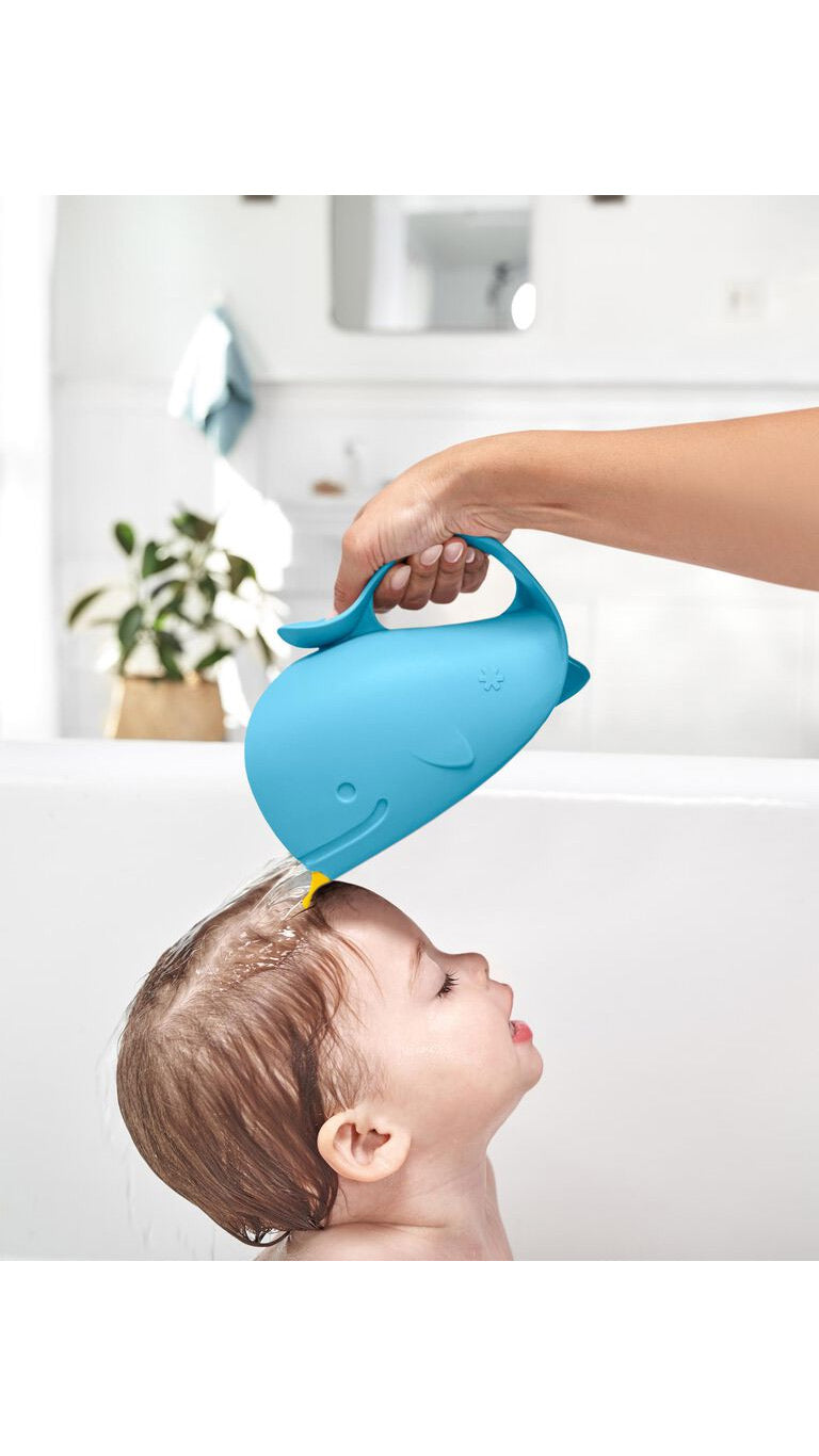 Skiphop Moby Waterfall Rinser - Gray