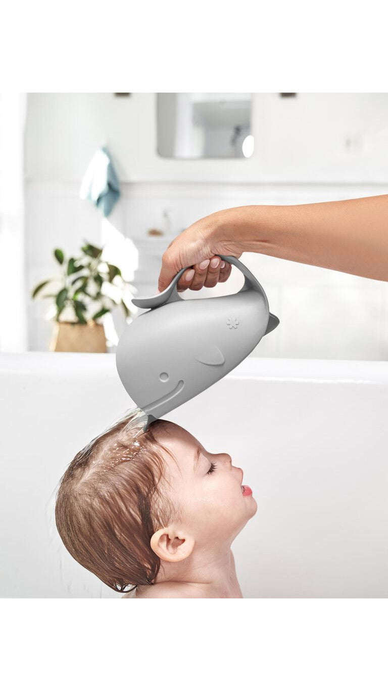 Skiphop Moby Waterfall Rinser - Gray