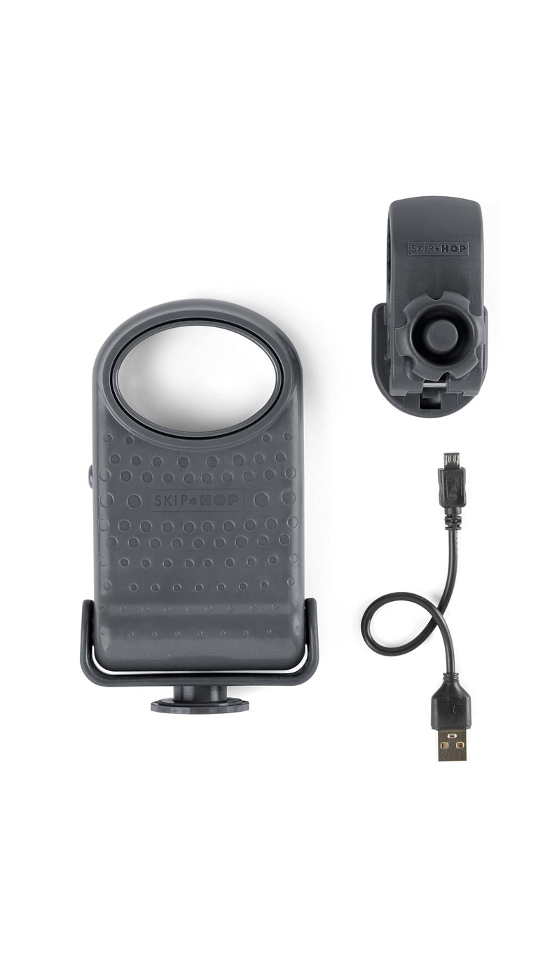 Skiphop Portable Bladeless Stroller Fan