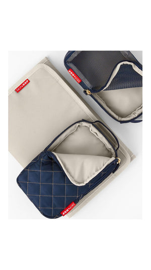 SkiphopFormaBackpackDiaperBagNavyBlue2