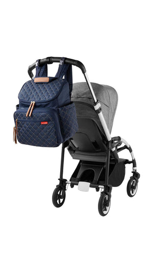 SkiphopFormaBackpackDiaperBagNavyBlue4