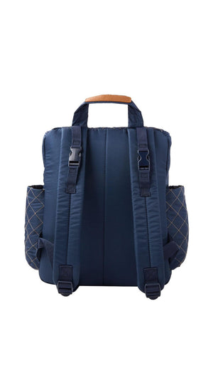 SkiphopFormaBackpackDiaperBagNavyBlue6
