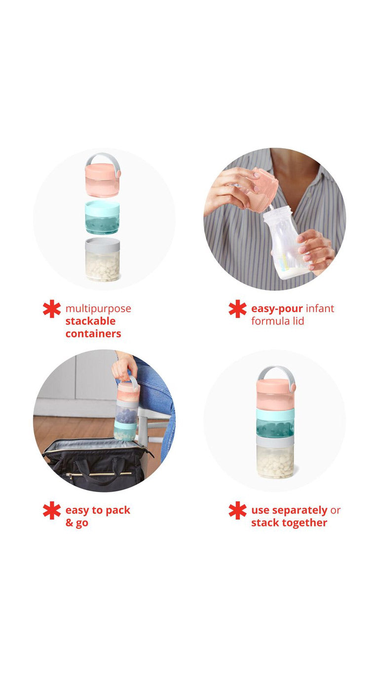 Skiphop Formula To Food Containers