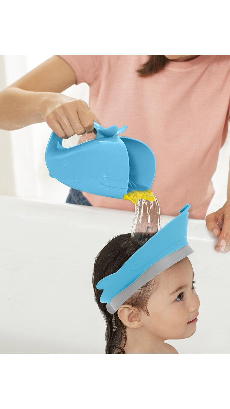 Skiphop Moby Bath Visor - Blue