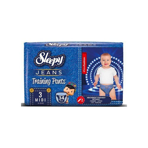 SleepyJeansTrainingPants