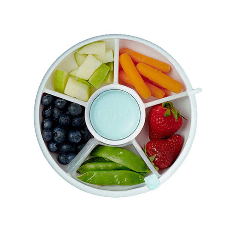 GoBe Snack Spinner Flip - Macaron Blue