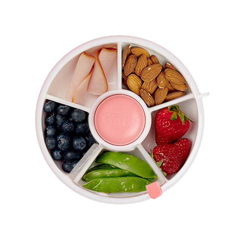 GoBe Snack Spinner Flip - Coral