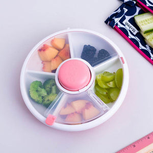 GoBe Snack Spinner Flip - Coral