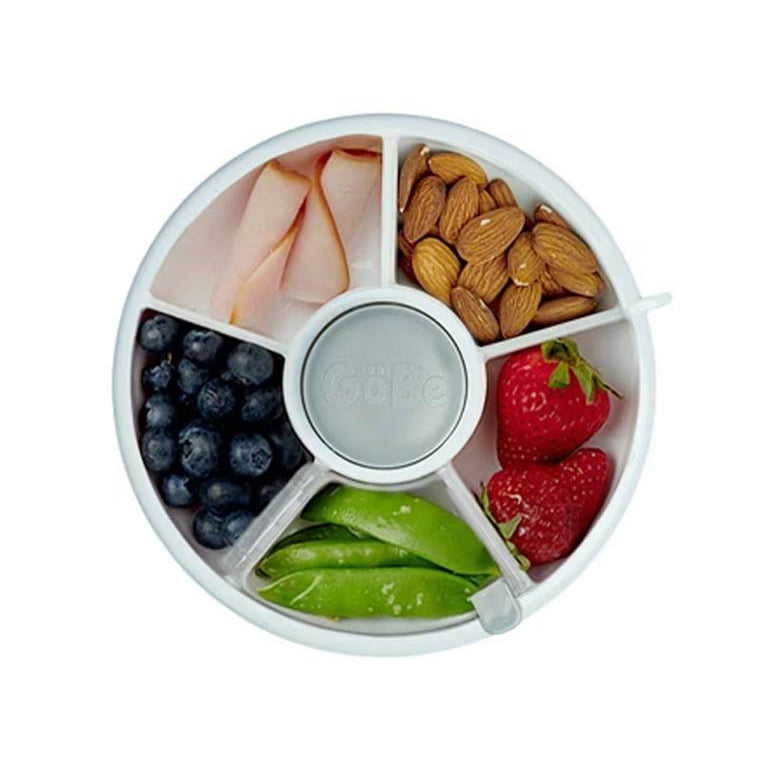 GoBe Snack Spinner Flip - Gray