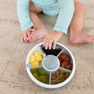 GoBe Snack Spinner Flip - Gray