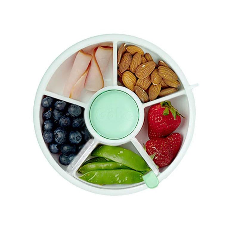 GoBe Snack Spinner Flip (Small) - Mint Green