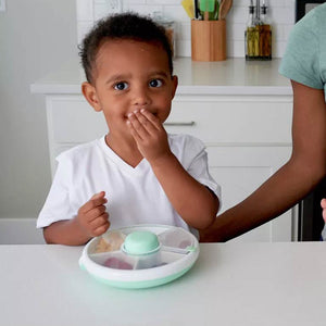 GoBe Snack Spinner Flip (Small) - Mint Green